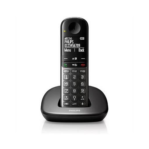 [4895229121805] PHILIPS Cordless Phone XL4901DS/34