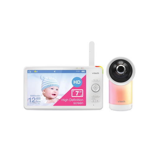 [4897027125665] VTECH RM7766HD baby monitor