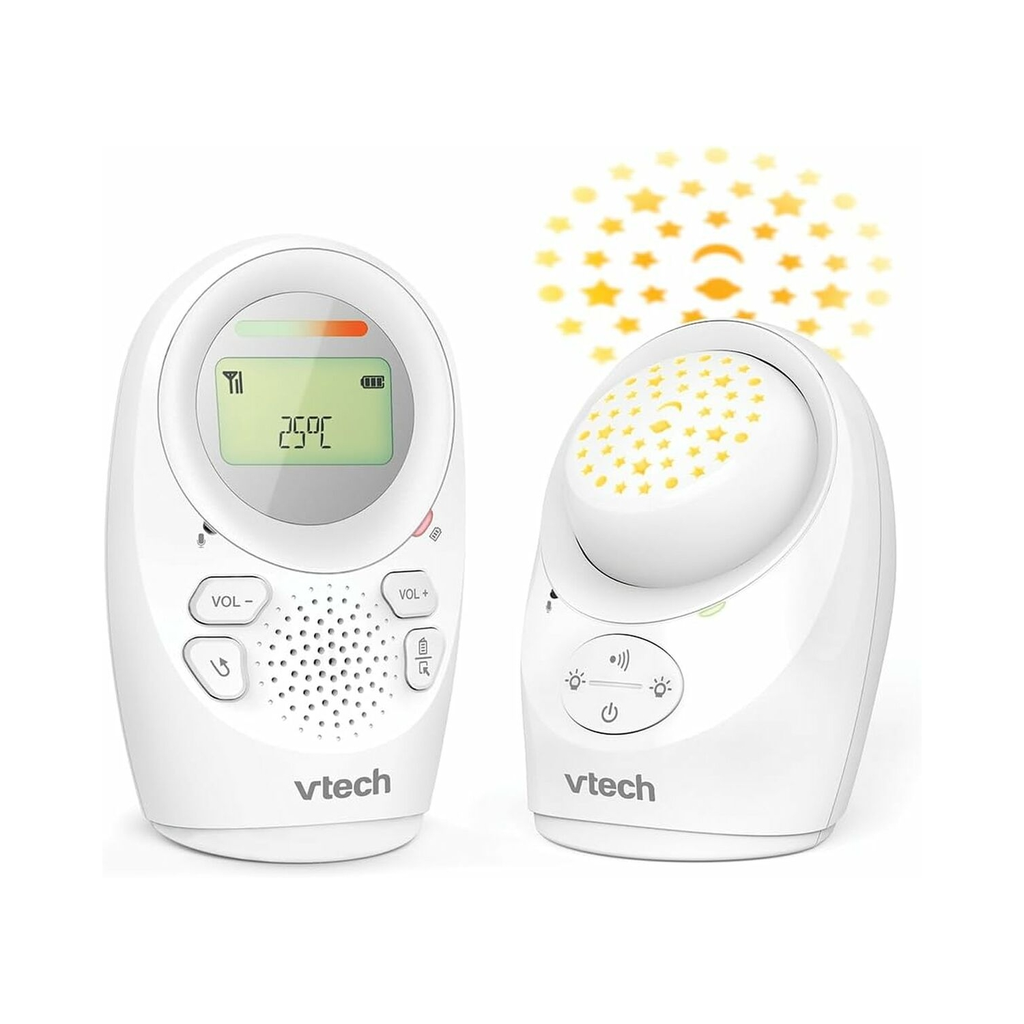 VTECH Interphone bébé DM1212