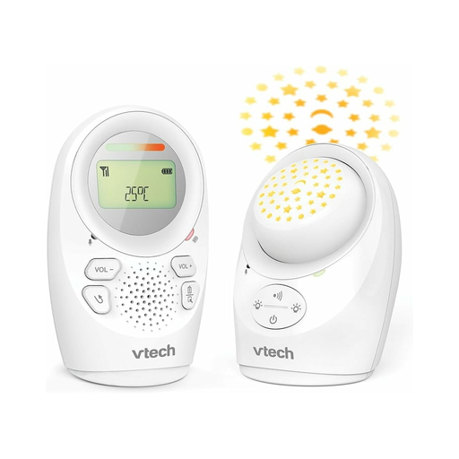 [4897027125986] VTECH Intercomunicador de bebé DM1212