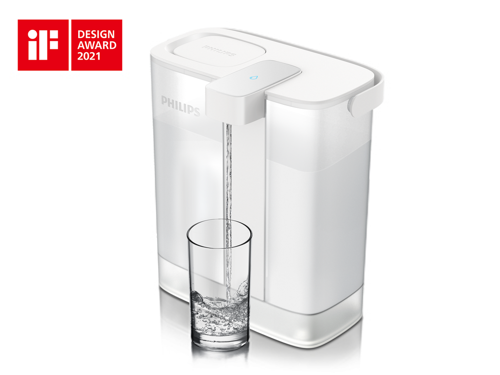 PHILIPS Instant Filtration Carafe 3 L