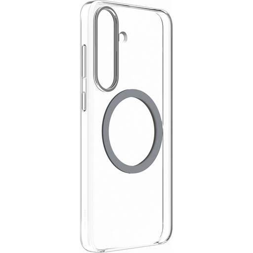 [4897138060220] SAMSUNG Magnetic Case for Galaxy S25+ Transparent