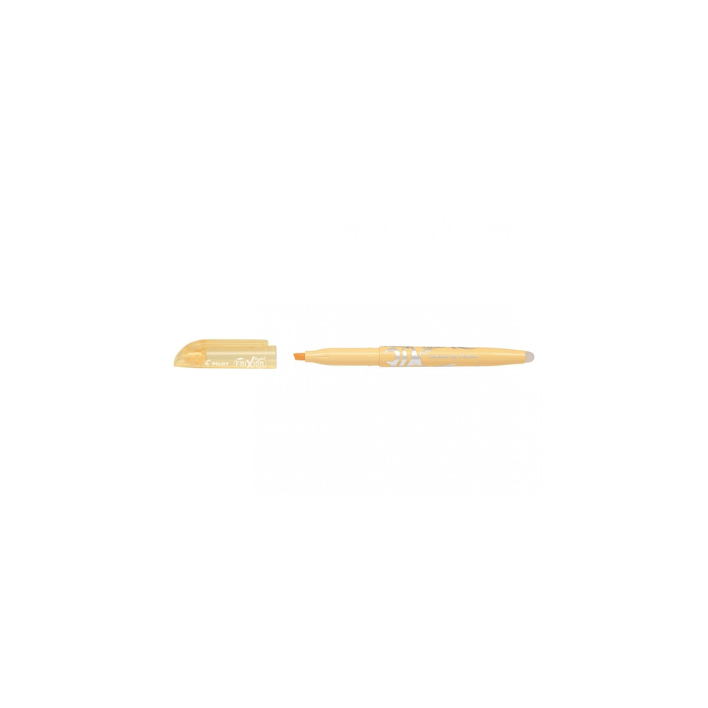 PILOT Erasable Highlighter Frixion Light Soft Medium Tip Orange