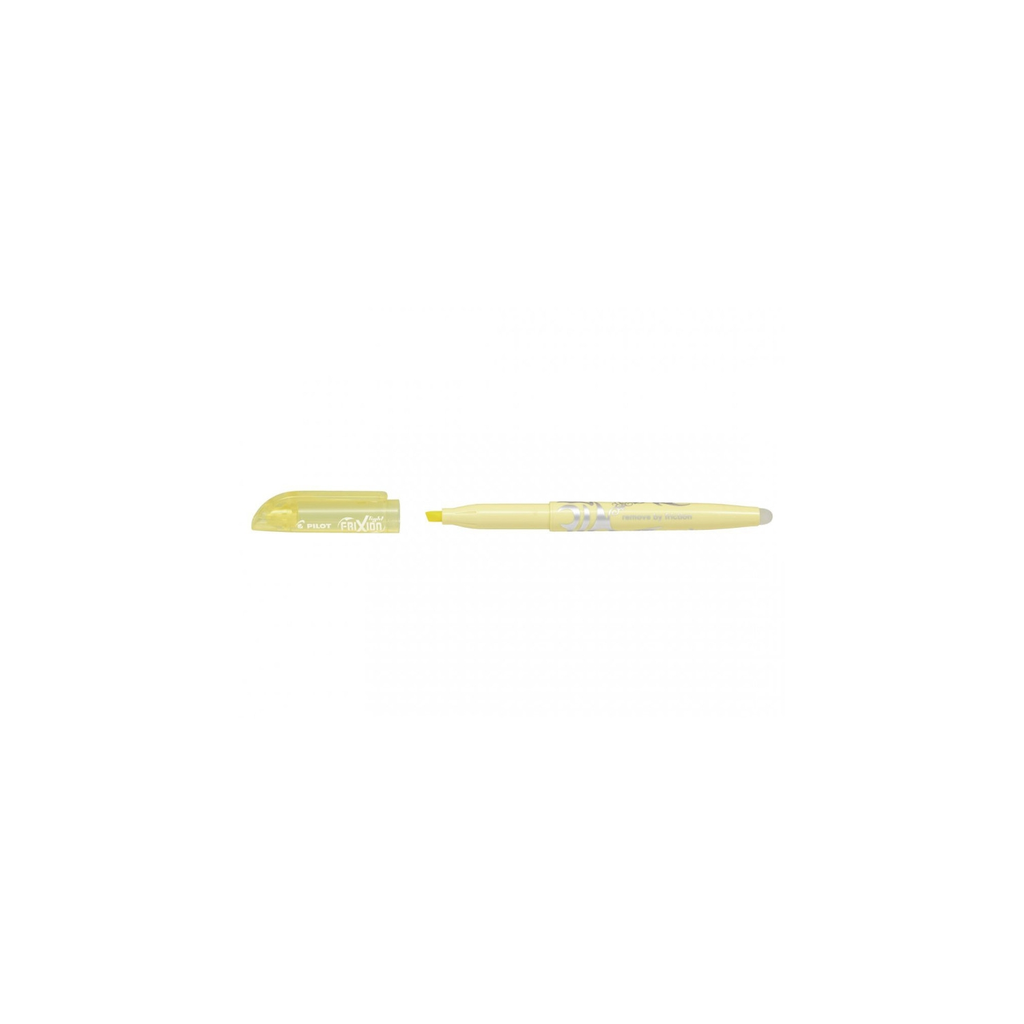 PILOT Frixion Light Soft Highlighter Medium Tip Yellow