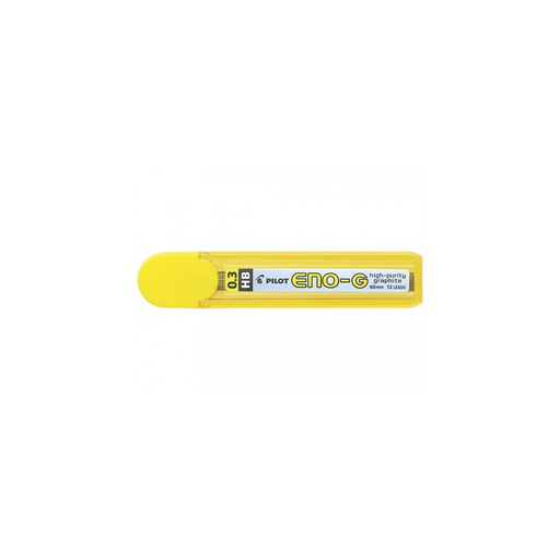 [4902505476891] PILOT 12 Eno Leads HB 0.3 mm