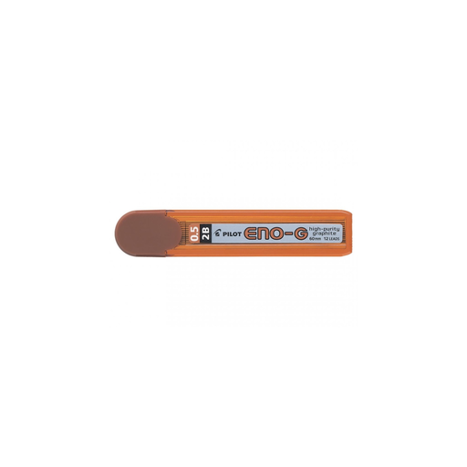 [4902505476983] PILOT Recambios para Portaminas ENO 2B 0.5mm (12 minas)