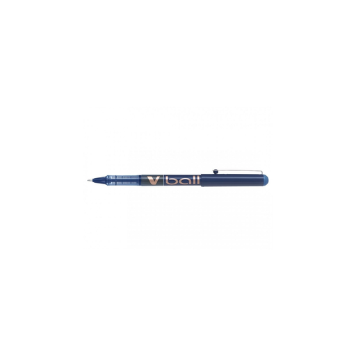 [4902505487309] PILOT Bolígrafo de Gel V-ball 1.0 Punta Media Azul