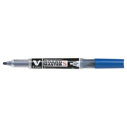 [4902505487446] PILOT Marqueur V-board Master S Bleu Begreen Pointe Extra Fine