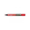 PILOT Permanent Marker 400 Number Tip Red