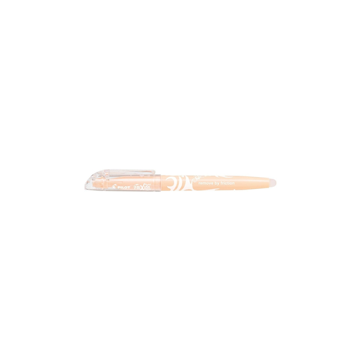 [4902505603709] PILOT Frixion Light Erasable Highlighter Medium Tip Pale Orange