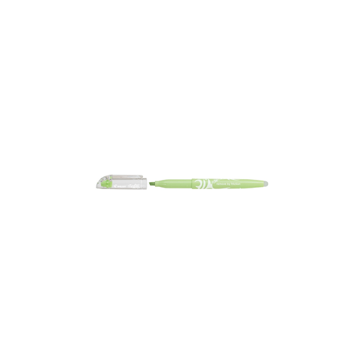 [4902505603716] PILOT Frixion Light Erasable Highlighter Medium Tip Natural Green