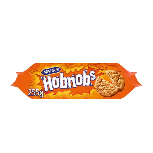 [5000168034928] MC VITIE'S Hobnobs Original 255 g