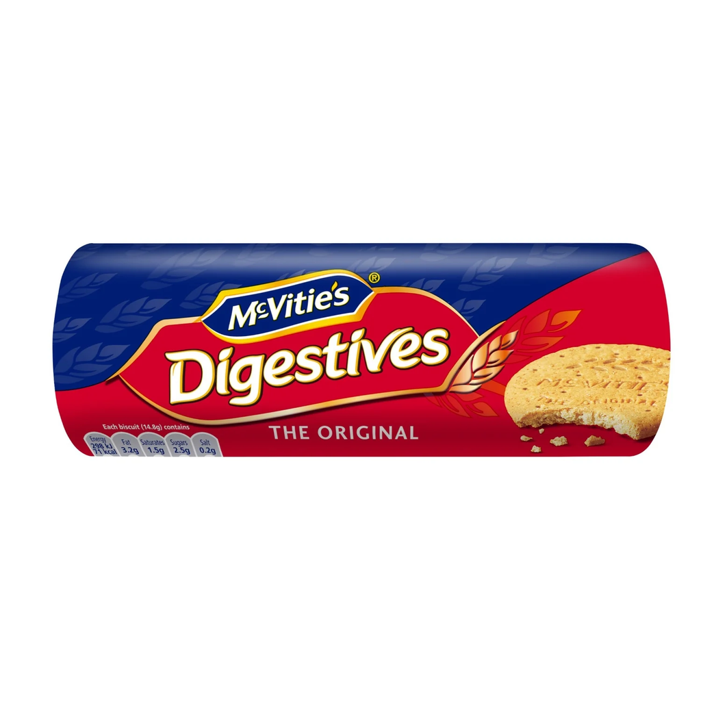 MC VITIE'S Biscuit Aux Céréales Digestive 360 g