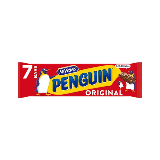 [5000168038377] MC VITIE'S Barre Penguin 172 g