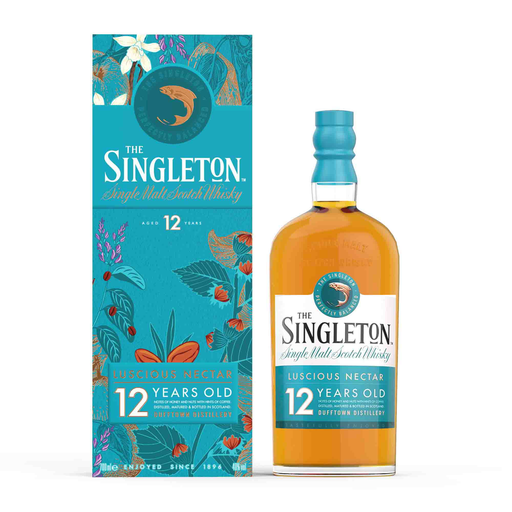 [5000281071527] SINGLETON The Singleton of Dufftown Scotch Whisky 70 cl
