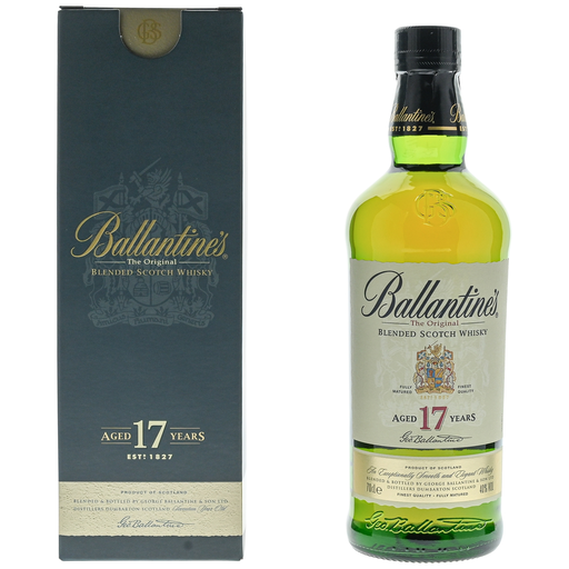 [5000299603444] BALLANTINE'S Whisky Blend The Original 17 Year Old 70 cl