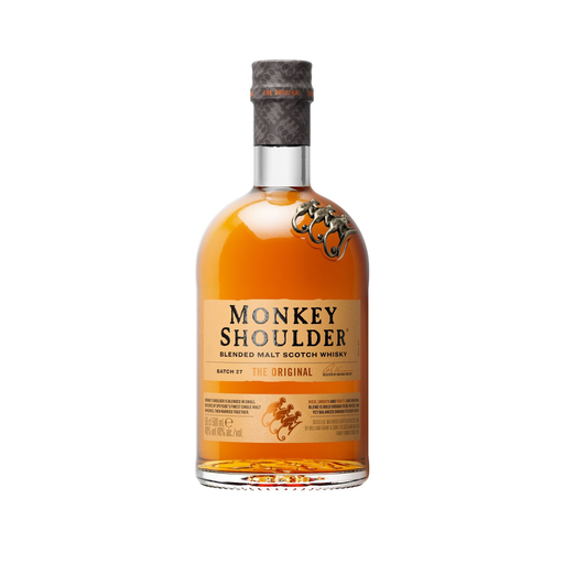 [5010327656502] MONKEY SHOULDER Blended Malt Scotch Whisky 50 cl