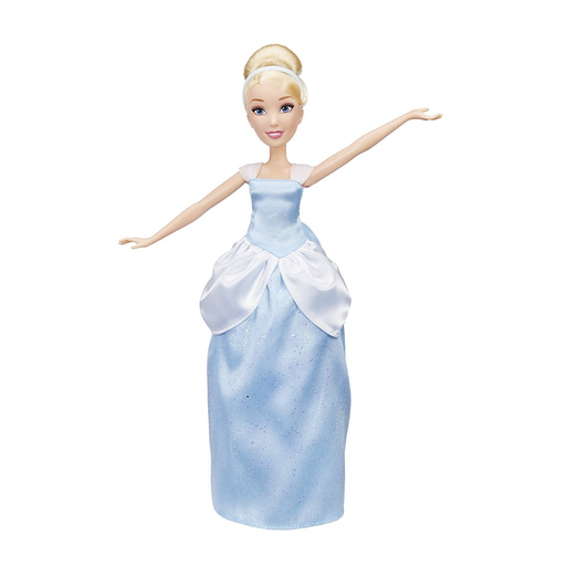 [5010993357550] HASBRO Disney Princess Cendrillon Tenue Magique Poupée