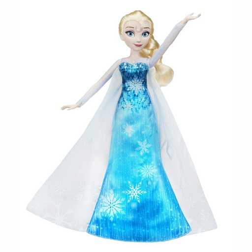 [5010993364121] HASBRO Frozen Elsa's Musical Dress