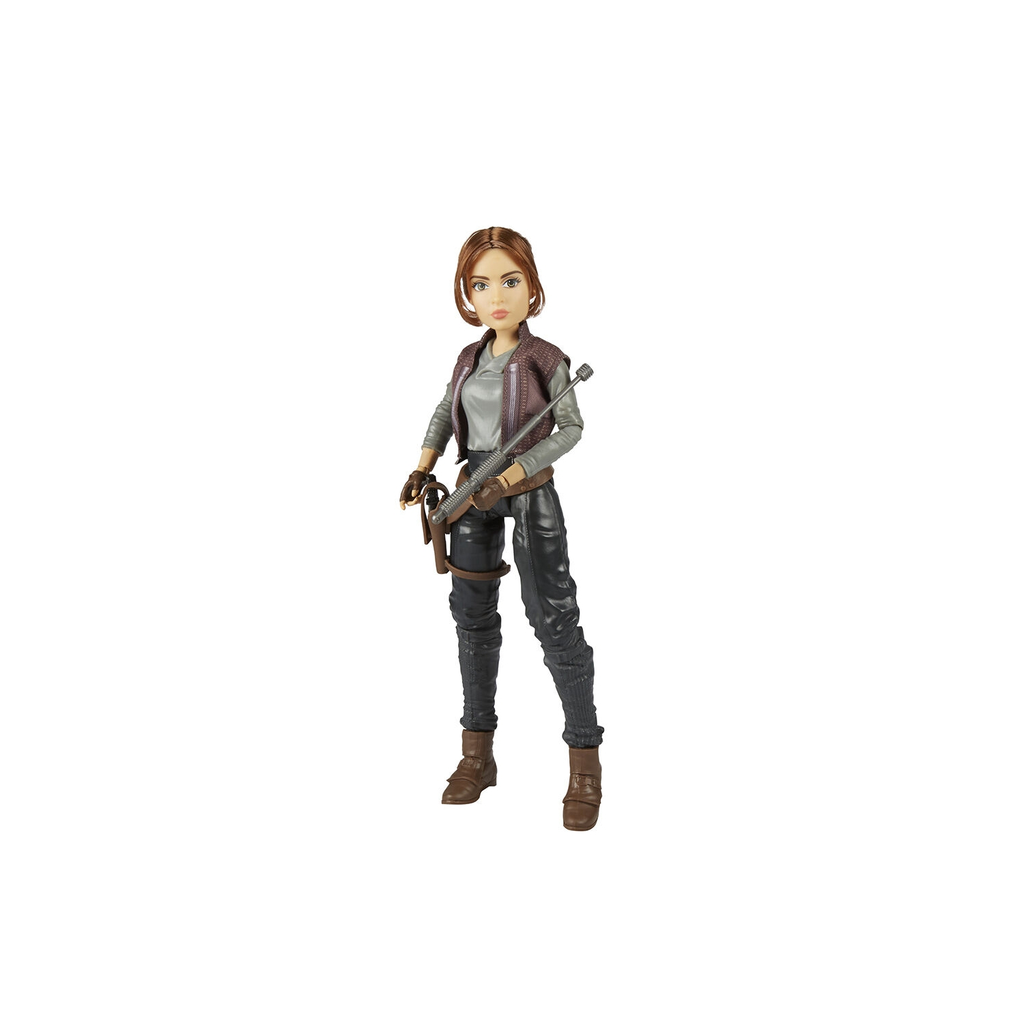 HASBRO Star Wars Adventure Figure Jyn Erso