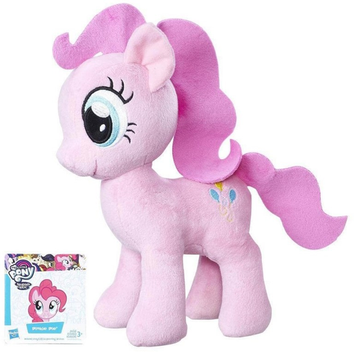 [5010993518166] HASBRO Peluche MY LITTLE PONY Pinkie Pie 25cm