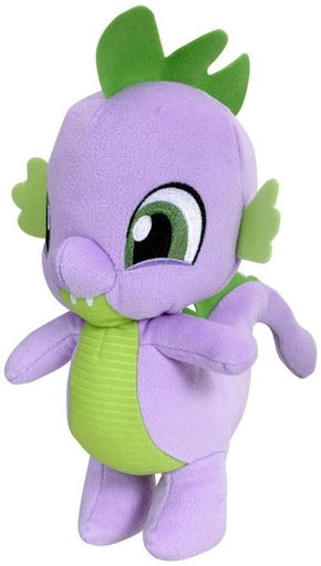 [5010993518173] HASBRO Plush MY LITTLE PONY Spike The Dragon 25cm