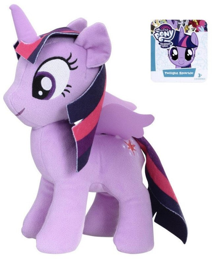 [5010993518180] HASBRO Plush MY LITTLE PONY Twilight Sparkle 25cm