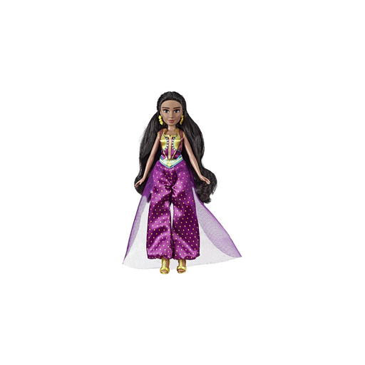 [5010993565276] HASBRO Poupée Jasmine Aladdin Disney Princess
