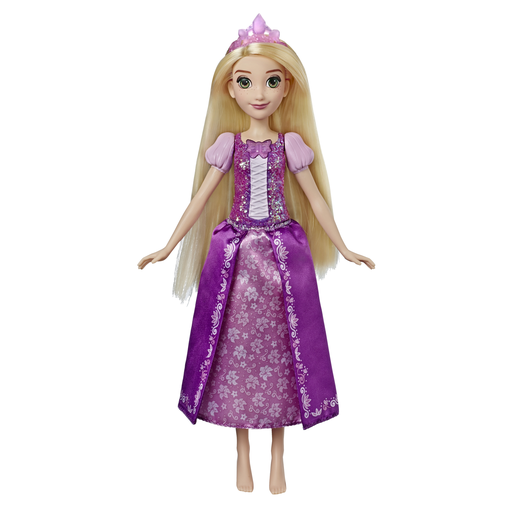 [5010993567522] HASBRO Poupée Disney Princesses Raiponce 30cm