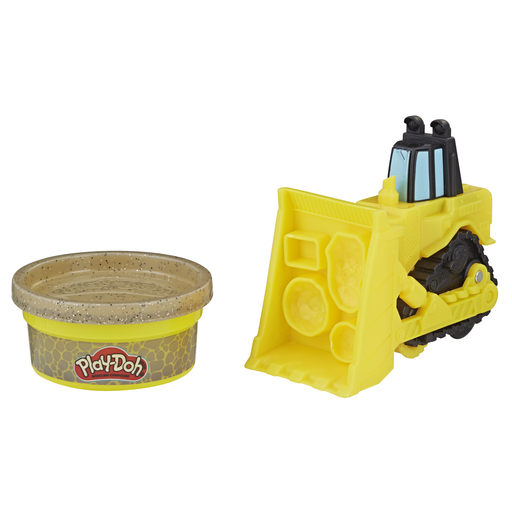 [5010993580712] PLAY-DOH Wheels Mini Vehicles