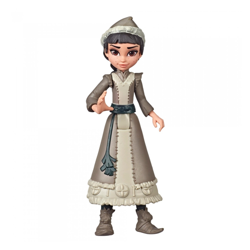 [5010993608980] HASBRO Disney La Reine Des Neiges 2 Mini Figurine Poupée Honeymaren