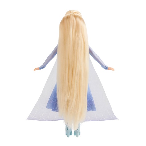 [5010993610464] HASBRO Disney Frozen 2 Boneca Manequim Penteados Elsa
