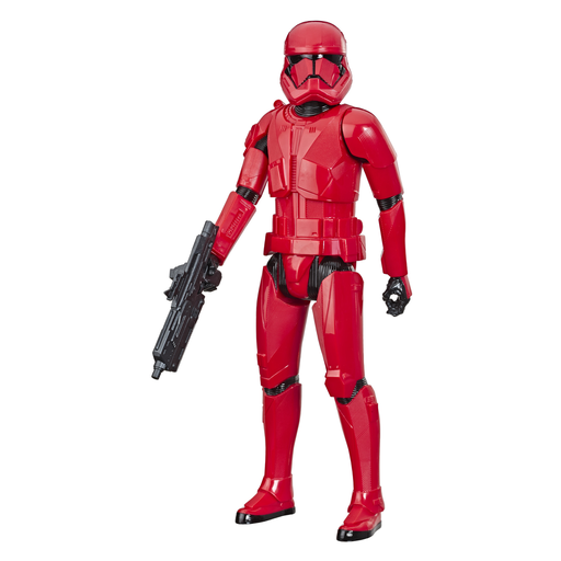 [5010993621347] STAR WARS Figura Titans Sith Trooper 30cm