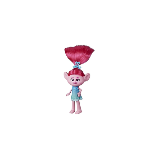 [5010993632701] HASBRO Poupée Poppy Mode Les Trolls 2 Tournée Mondiale