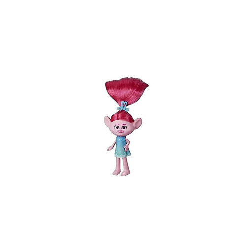 [5010993637515] HASBRO Trolls Fashion Neon Doll 23 cm