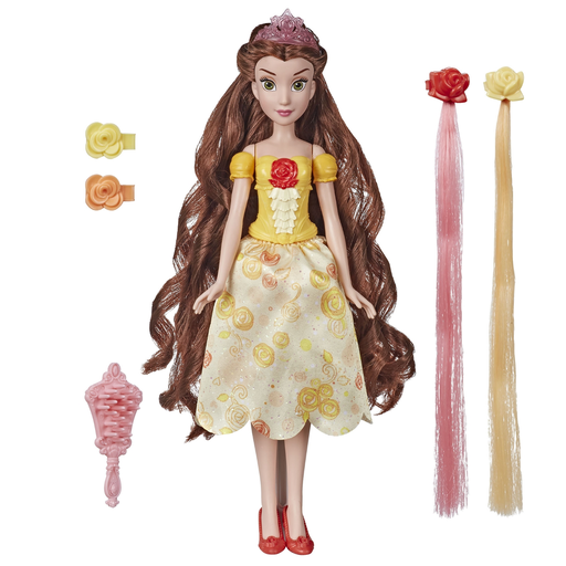 [5010993645152] HASBRO Poupée Princesse Disney Belle La Belle Et La Bête 30cm