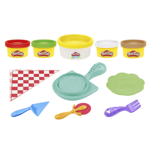 [5010993653232] PDOH Play-Doh Kitchen Creations assortiment de jouets sur le thème de la nourriture
