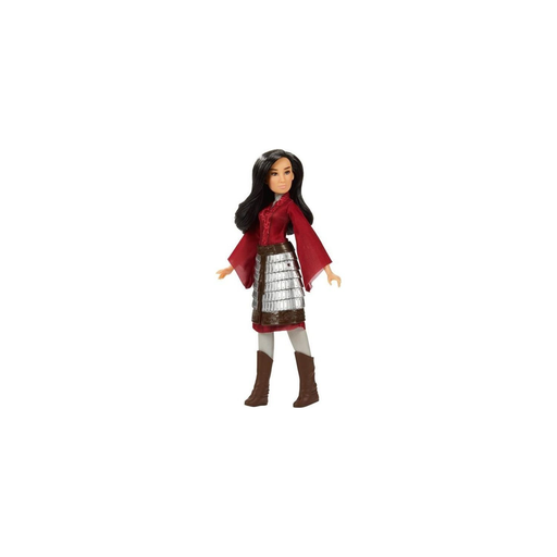 [5010993664894] HASBRO Disney Princesses Mulan Fashion Doll 30cm
