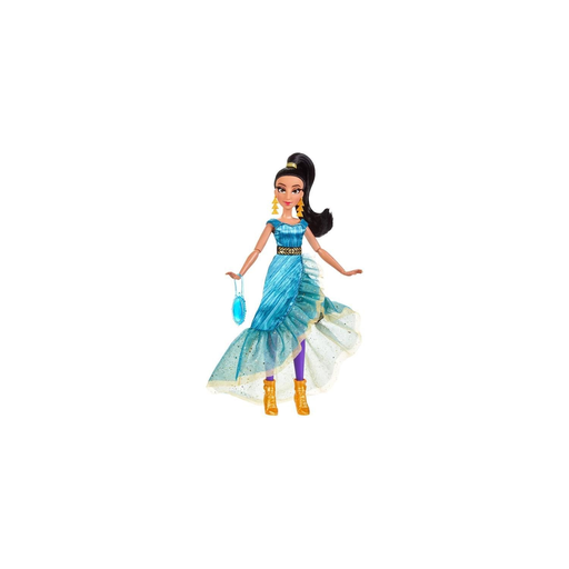 [5010993678303] DISNEY Hasbro Princesses Style Series Jasmine Doll 30cm