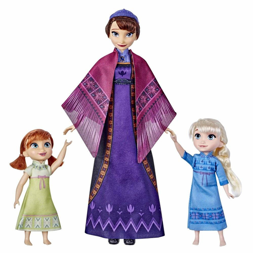 [5010993682232] LA REINE DES NEIGES Disney Frozen 2, Queen Iduna's Lullaby Set