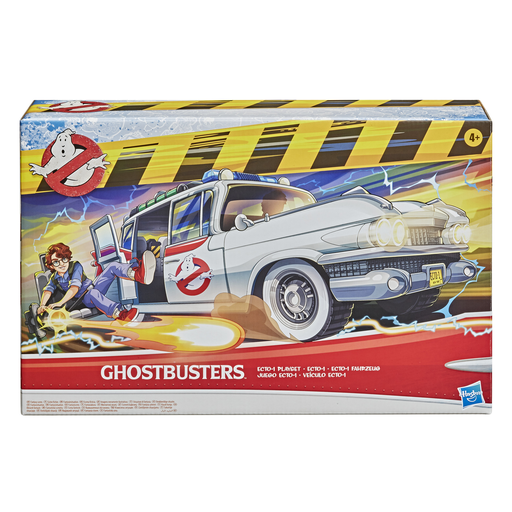 [5010993688876] HASBRO Gaming Ghostbusters Afterlife Ecto-1 Accessories