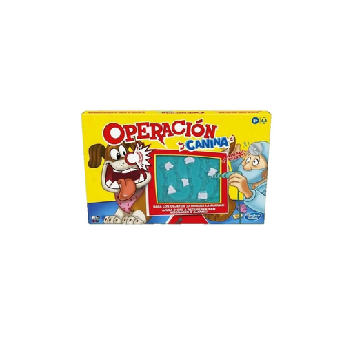 [5010993713561] HASBRO Jogo de tabuleiro Opération Canina