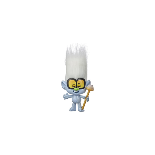 [5010993751518] HASBRO Trolls 2 Tournée Mondiale Boneco Petit Diamant Rapper 20 cm