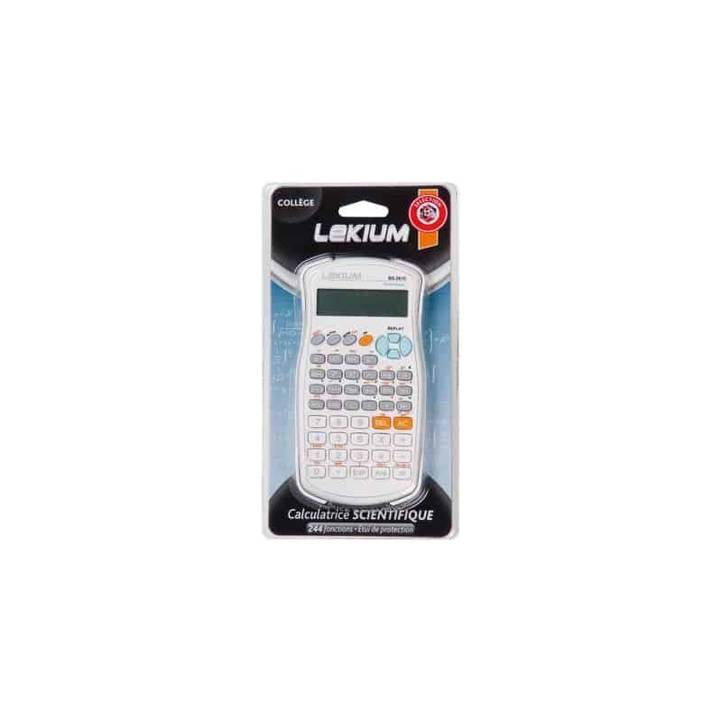 DOMÉDIA Scientific Calculator Middle School