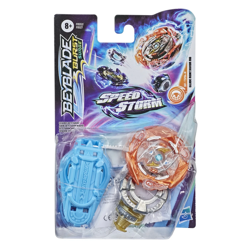 [5010993783991] HASBRO Beyblade Burst Surge Starter Speedstorm Adk Emotions Ny Inc la toupie