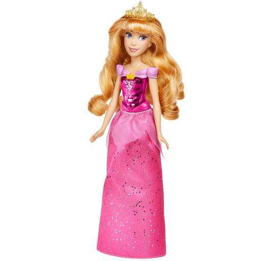 [5010993785933] HASBRO Disney Princesses Boneca Aurora Pó de Estrelas, a boneca