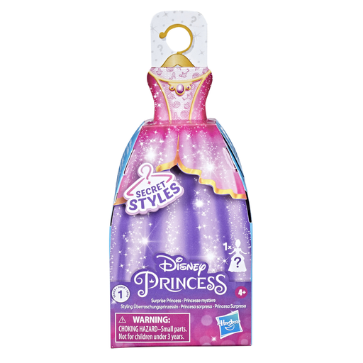 [5010993787197] HASBRO Disney Princess Secret Styles Surprise
