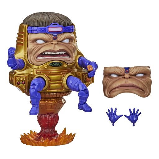[5010993792528] HASBRO Marvel Legends Series Figura M.O.D.O.K