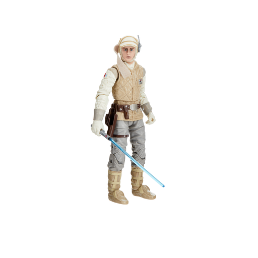 [5010993813421] HASBRO Star Wars The Black Series, figura Luke Skywalker (Hoth)