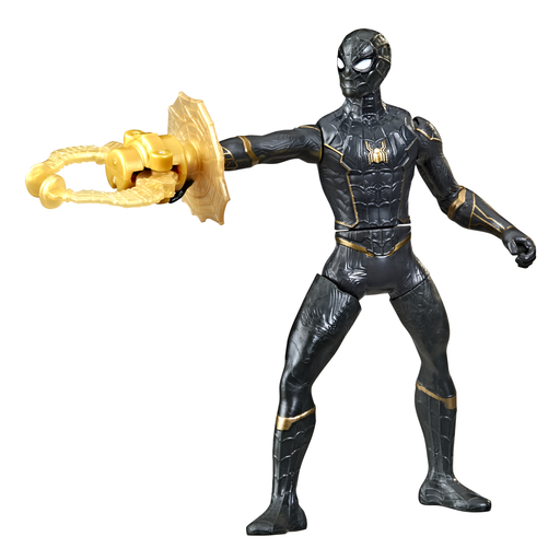 [5010993823482] HASBRO Marvel Spider-Man Figura Deluxe Spider-Man Pinça Aranha